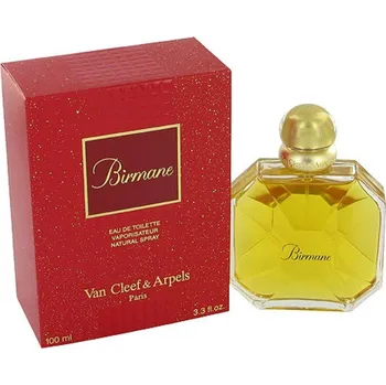 Dámský parfém Van Cleef & Arpels Van Cleef & Arpels Birmane, Toaletní voda 7ml Pre ženy Toaletní voda