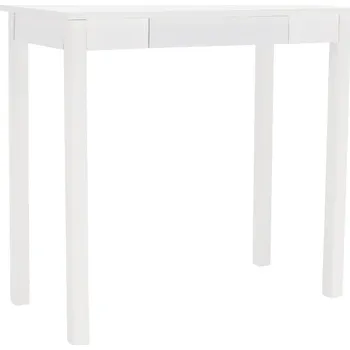 Konzolový stolek Tempo Kondela Amorette (bílá)