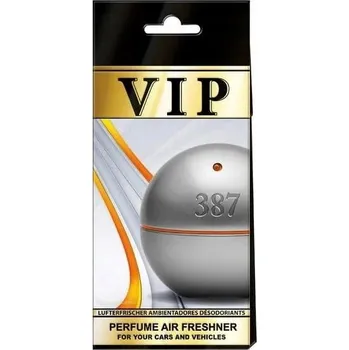 Pánský parfém Juicy Couture VIP CAR Vôňa do Auta Hugo Boss Boss In Motion No.387 Toaletní voda