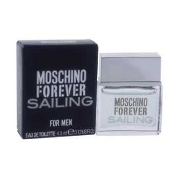 Dámský parfém Moschino Moschino Forever Sailing, Toaletní voda 4.5ml Pre mužov Toaletní voda