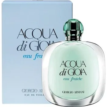 Parfém Giorgio Armani Giorgio Armani Acqua di Gioia Eau Fraiche, Toaletní voda 100ml Pre ženy + Vzorek vůně zadarmo pri veľkej objednávke