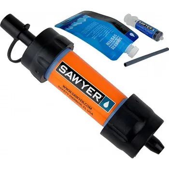 Sawyer SP103 Mini Filter oranžový