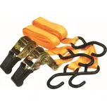 Toptrade 405135 pás upínací oranžový 2…