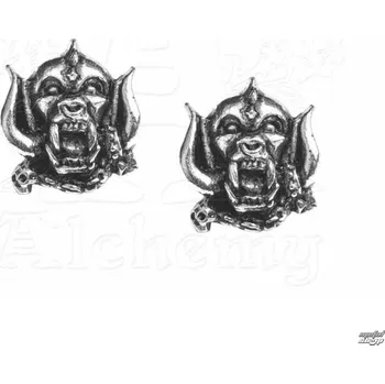 Náušnice náušnice Motorhead - Warpig - ALCHEMY GOTHIC