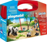 Playmobil 70105 Pandí ošetřovatelka