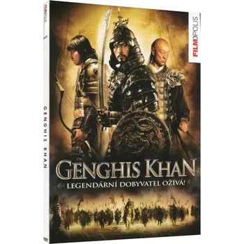 DVD film Genghis Khan (DVD)
