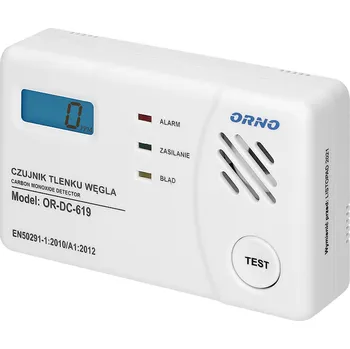 Detektor CO Orno OR-DC-619-TEST