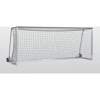 Fotbalová branka Fotbalová branka mobilní Junior Bezpečná 5,00 x 2,00 m, celosvařená Plus, hloubka 1,5 m