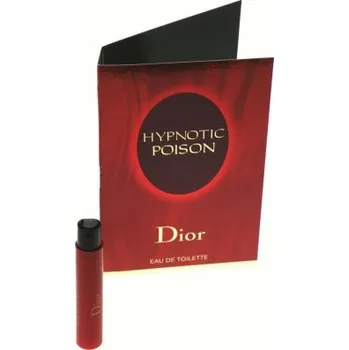 Parfém Christian Dior Christian Dior Poison Hypnotic EDT, Vzorek vůně Pre ženy Toaletní voda
