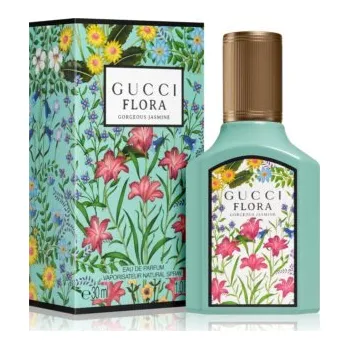 Gucci Gucci Flora Gorgeous Jasmine, Parfumovaná voda 30ml Pre ženy Parfumovaná voda