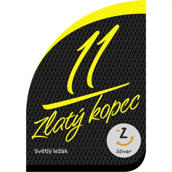 Pivo Zlatý Kopec 11° 15l
