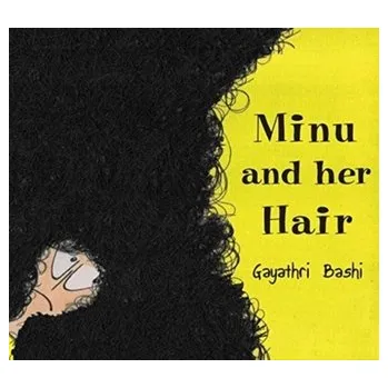 První čtění Minu and her Hair - Bashi, Gayathri