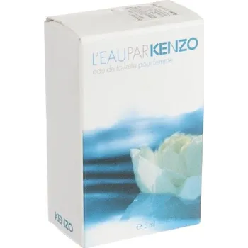 Parfém Kenzo Kenzo L´eau par Kenzo (bílé), Toaletní voda 5ml Pre ženy Toaletní voda