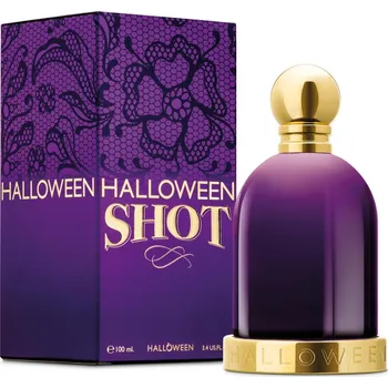 Dámský parfém Jesus Del Pozo Jesus Del Pozo Halloween Shot, Toaletní voda 50ml Pre ženy Toaletní voda