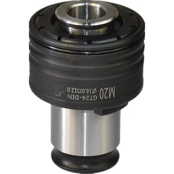 Sklíčidlo závitníku GT12, M14 OPTIMUM 4460056