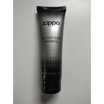 Koupelová kosmetika Zippo Fragrances Zippo Fragrances Popzone, Sprchový gél 100ml Sprchový gél Pre mužov