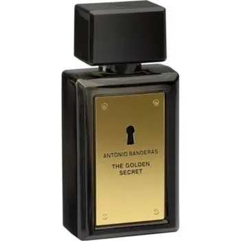 Pánský parfém Antonio Banderas Antonio Banderas The Golden Secret, Toaletní voda 100ml - tester, Tester Pre mužov Toaletní voda