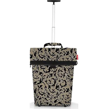 Nákupní taška Taška na kolečkách Reisenthel Trolley M baroque marble
