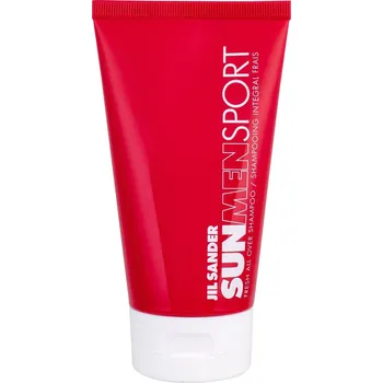 Sprchový gel Jil Sander Jil Sander Sun Men Sport, Sprchovací gél 150ml Sprchovaci gel Pre mužov