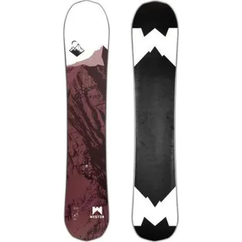Snowboard SNOWBOARD WESTON RIVA 22/23 WMS - hnědá - 155 + při osobním odběru 7 750 Kč