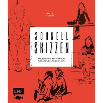 Encyklopedie Schnellskizzen - Mehlitz, Martin