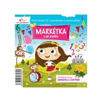 Markétka a její písničky