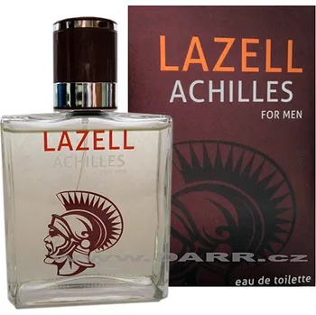 Pánský parfém Hermes Lazell Achilles, Toaletní voda 100ml (Alternatíva parfému Hermes Terre D Hermes) Pre mužov Toaletní voda