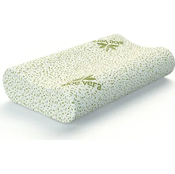 Polštář B.E.S. - Petrovice, s.r.o. Anatomický polštář Visco Rozměr: 30 x 60