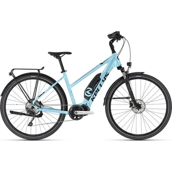 Elektrokolo KELLYS E-Cristy 10 Sky Blue S 28" 504Wh Velikost: M, Barva: Sky blue Nevíte kde uplatnit Benefity obecně, zeptej se info@megabike-cyklo.cz