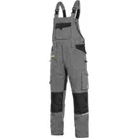 CXS Stretch kalhoty s laclem šedé/černé