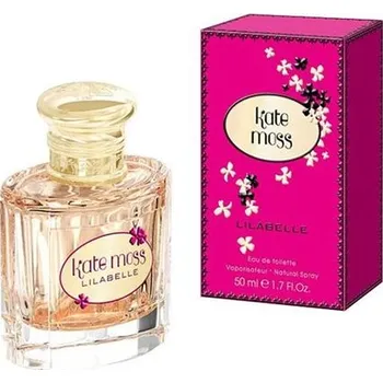 Dámský parfém Kate Moss Kate Moss Lilabelle, Toaletná voda 50ml Pre ženy Toaletní voda + Vzorek vůně zadarmo pri veľkej objednávke
