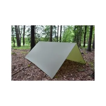 Stan WARMPEACE SHELTER olive green Univerzální plachta + DÁREK DLE VÝBĚRU!