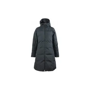 Dámská casual bunda SKHOOP Anita Down black XL; Černá bunda + DÁREK DLE VÝBĚRU!