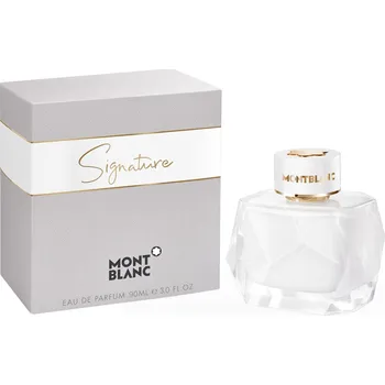 Dámský parfém Mont Blanc Mont Blanc Signature, Parfémovaná voda 90ml pre ženy Parfemovana voda