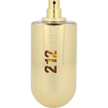 Dámský parfém Carolina Herrera Carolina Herrera 212 VIP, Parfumovaná voda 80ml, Tester Pre ženy Parfumovaná voda