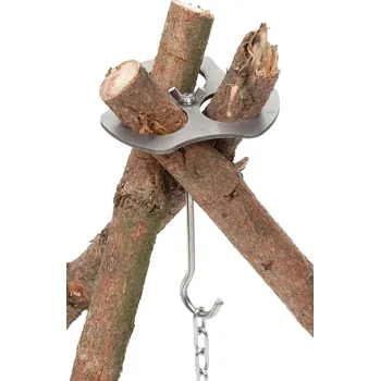 Outdoor vaření Držák trojnožky nad oheň Fox Outdoor