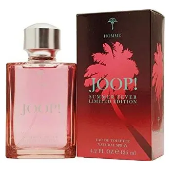 Pánský parfém Joop Joop Homme Summer Fever Limited Edition, Toaletní voda 125ml pre mužov Toaletní voda