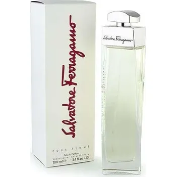 Dámský parfém Salvatore Ferragamo Salvatore Ferragamo Pour Femme, Parfémovaná voda 5ml Pre ženy Parfémovaná voda