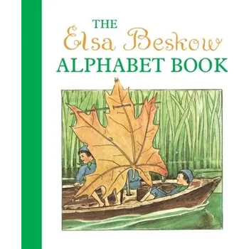První čtění The Elsa Beskow Alphabet Book - Beskow, Elsa