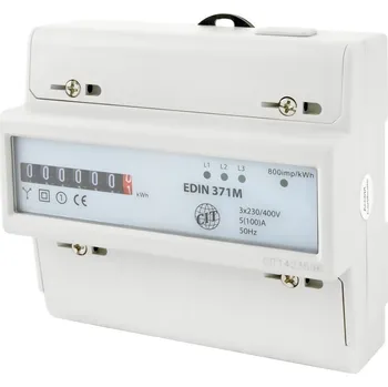 Měřič spotřeby Eleman Edin 371M