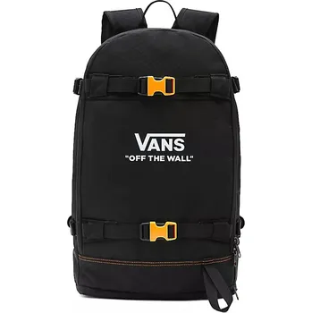 Školní batoh VANS Construct Snowpack 23 l černý