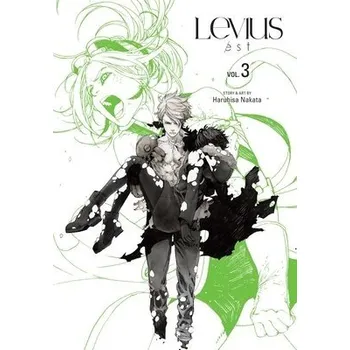 Levius/est, Vol. 3 - Nakata, Haruhisa