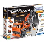 Clementoni mechanická laboratoř…