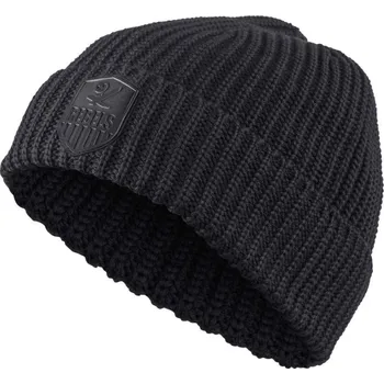 Čepice Zimní čepice Head Rebels Crest Beanie, dark blue HEAD
