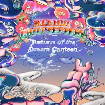 Return Of The Dream Canteen - Red Hot Chili Peppers, [2LP] (Coloured Edition Violet Vinyl)