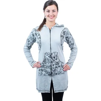 Dámský kabát Etno kabátek Vanetta Kelabu, Sittar.cz L