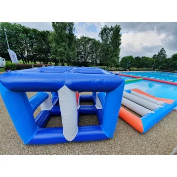 Vodní kostka - nafukovací atrakce na vodu