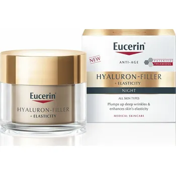Eucerin Hyaluron-Filler + Elasticity…