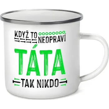 Plecháček - Když to neopraví táta, tak nikdo