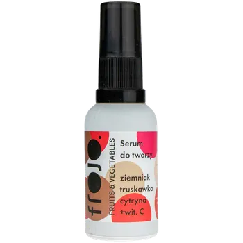 Pleťové sérum Frojo vyživující pleťové sérum, 30 ml